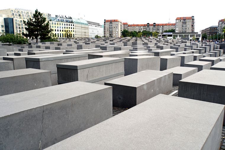 Memorial to the Murdered Jews of Europe