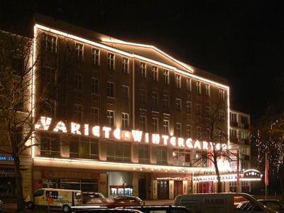 Wintergarten Berlin