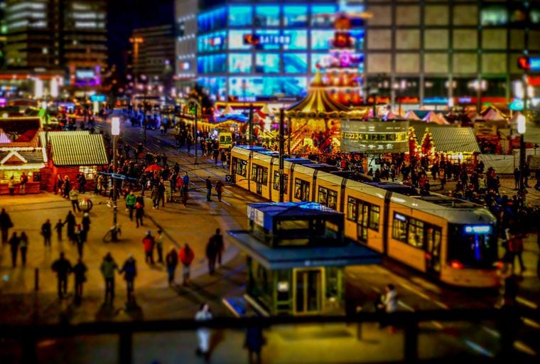 Alexanderplatz