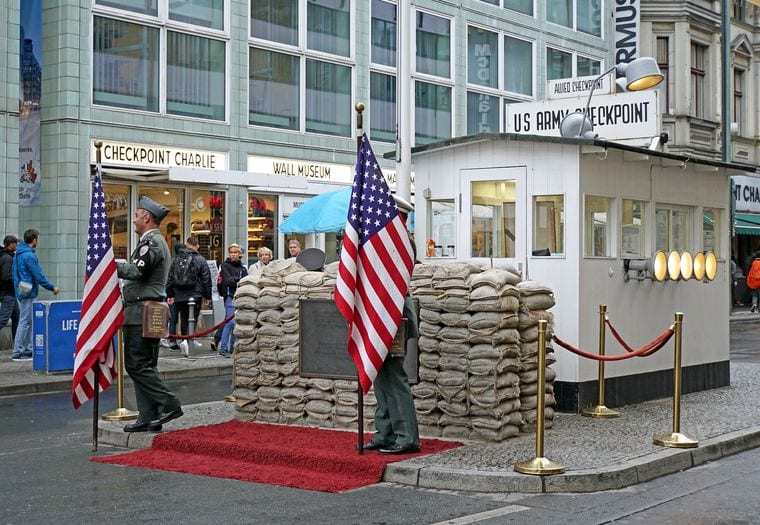 Checkpoint Charlie