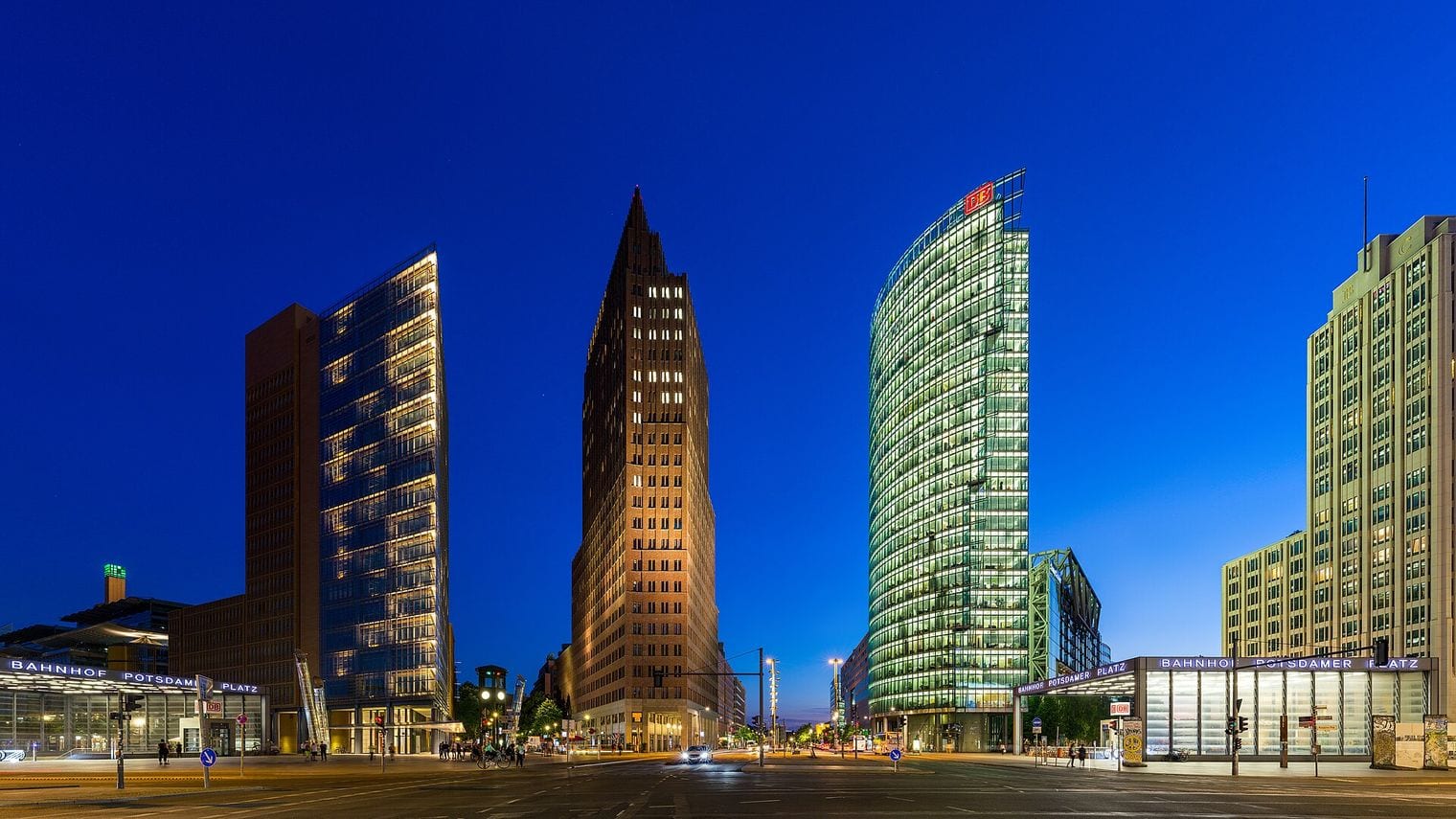 Potsdamer Platz, Germany