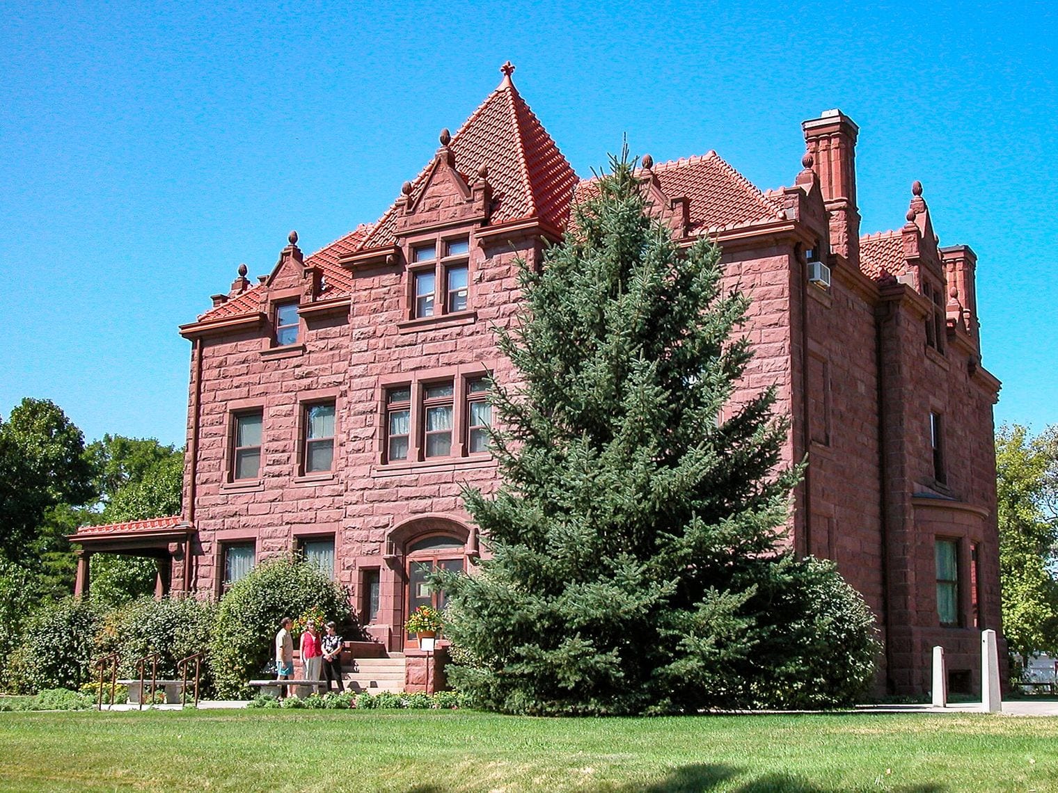 The Moss Mansion, Billings, Montana