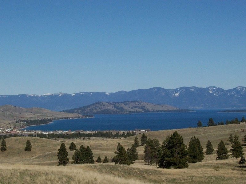 Lake Elmo State Park, Billings, Montana