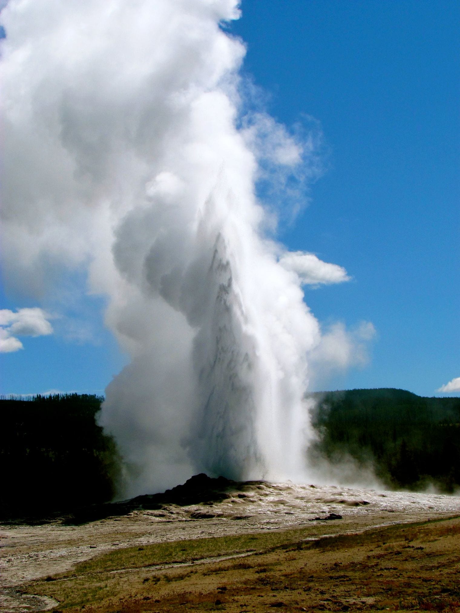 Geyser Park, Billings, Montana