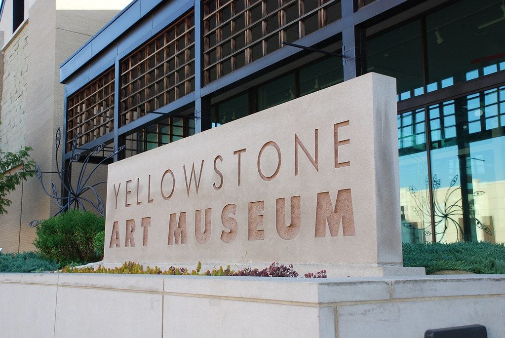 Yellowstone Art Museum, Billings, Montana