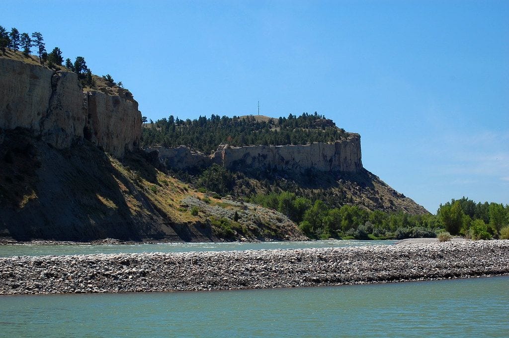 Two Moon Park, Billings, Montana