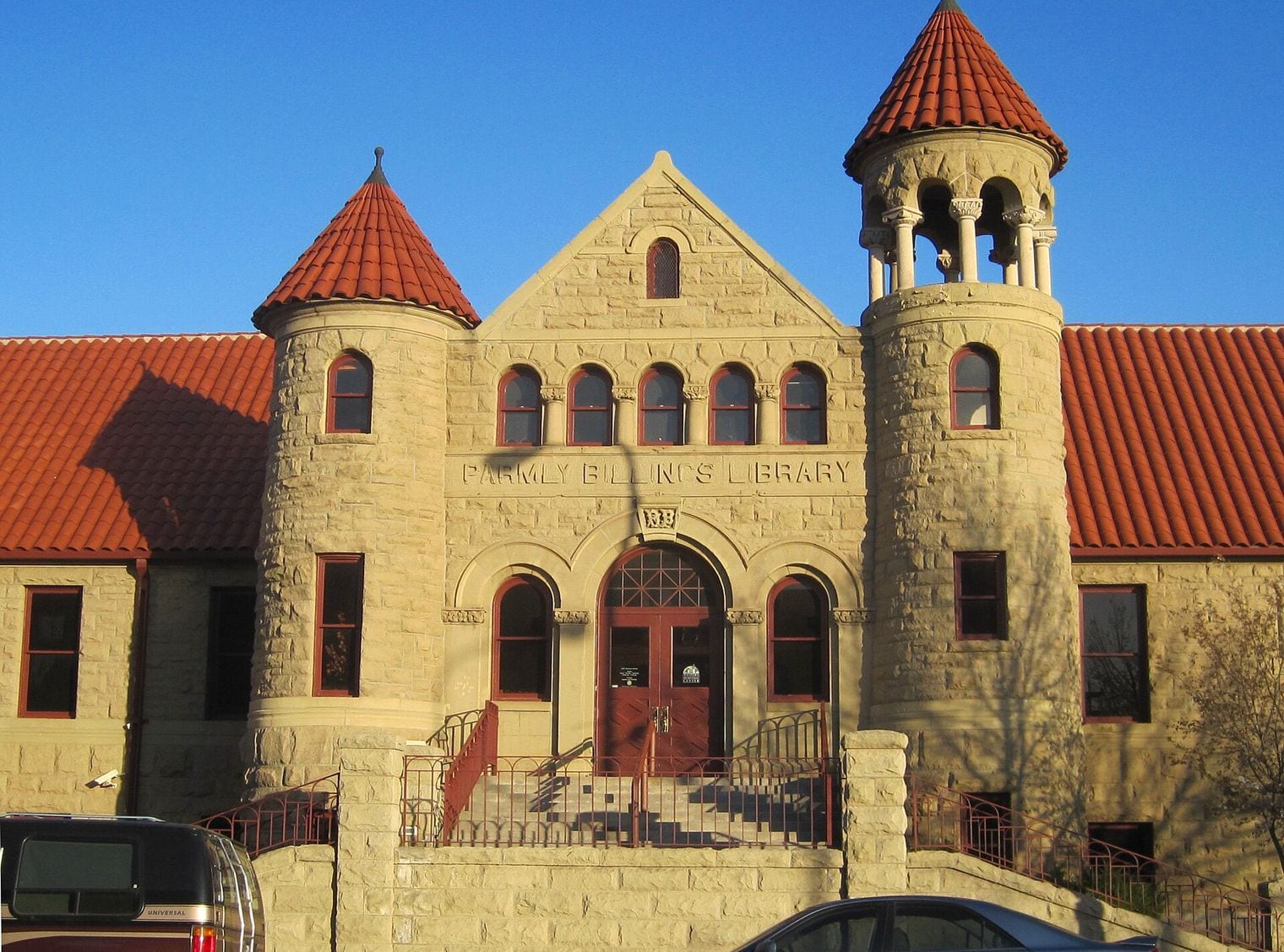 Western Heritage Center, Billings, Montana