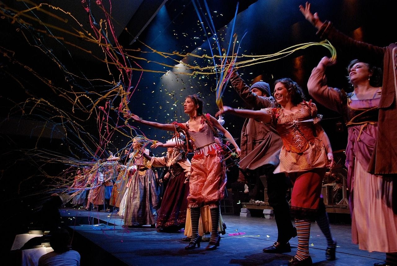 Billings Studio Theatre Inc