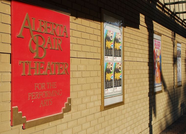Alberta Bair Theatre
