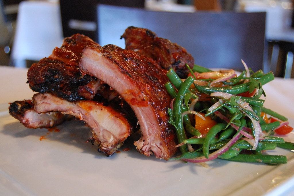 Montanas Rib and Chop House, Billings, Montana