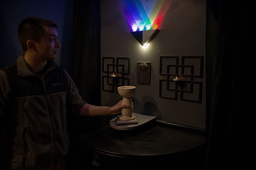 The Grand Escape Room, Billings, Montana