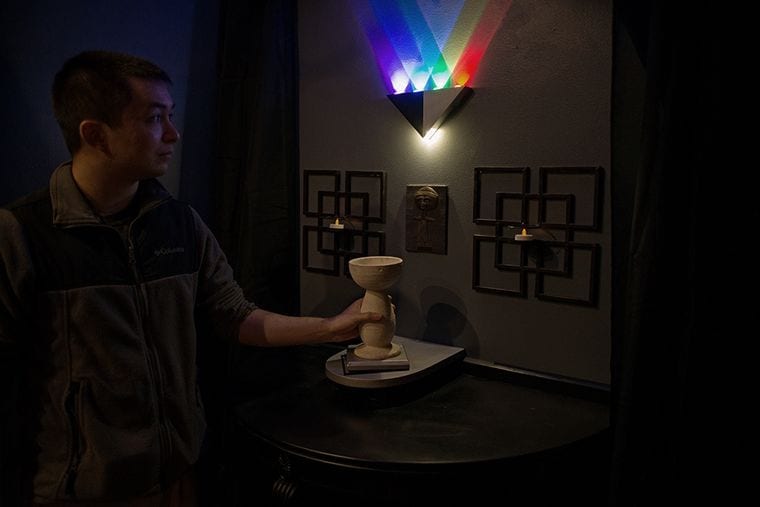 The Grand Escape Room