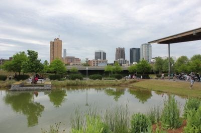 Railroad Park
