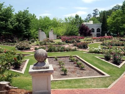 Birmingham Botanical Gardens