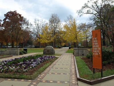 Kelly Ingram Park