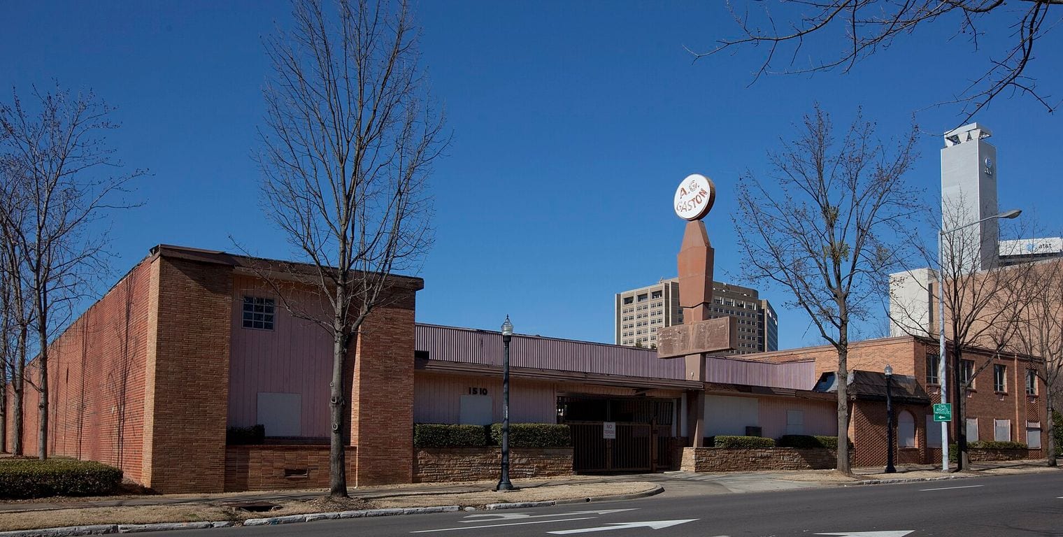 Birmingham Civil Rights National Monument, Alabama