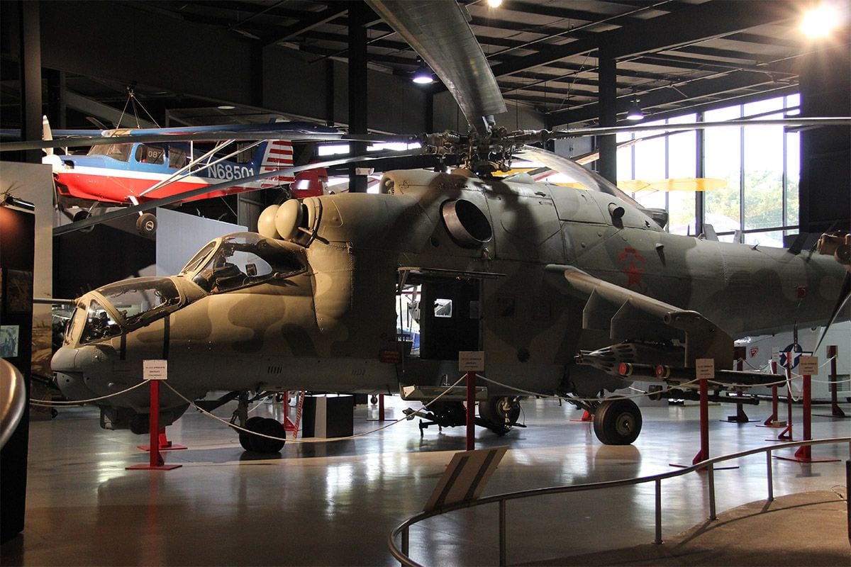Southern Museum of Flight, Alabama