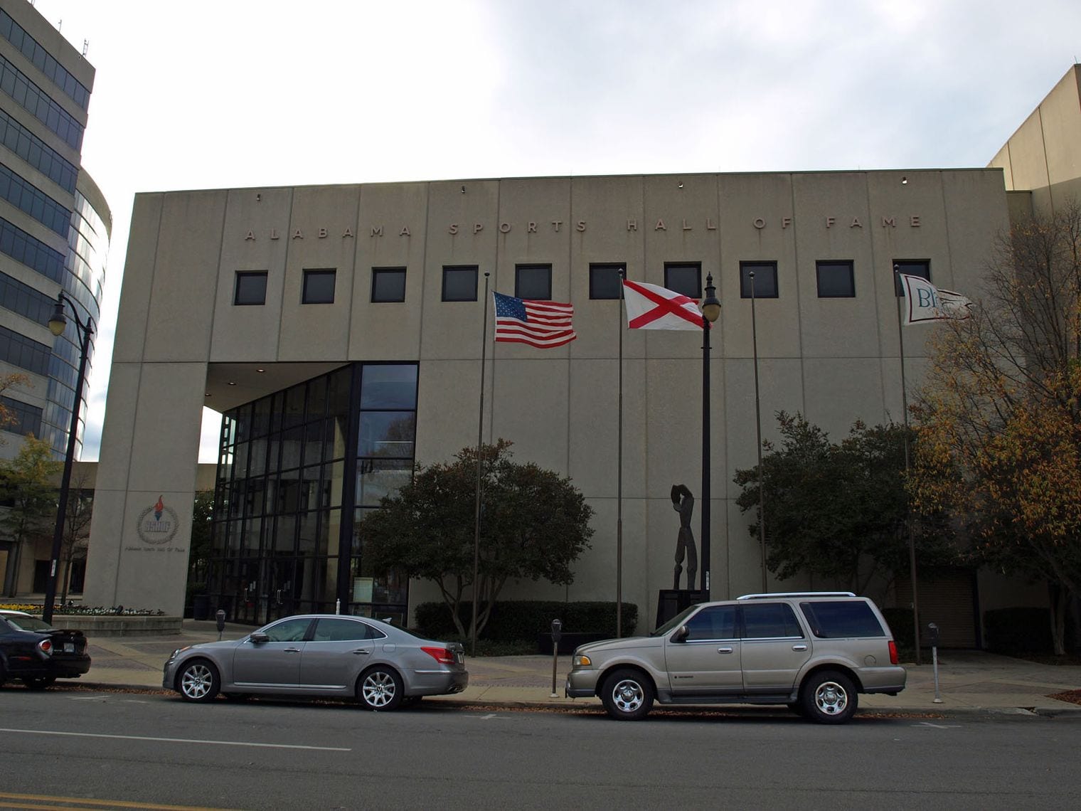 Alabama Sports Hall of Fame, Alabama