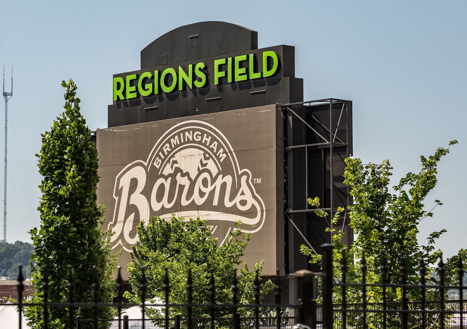 Regions Field, Alabama