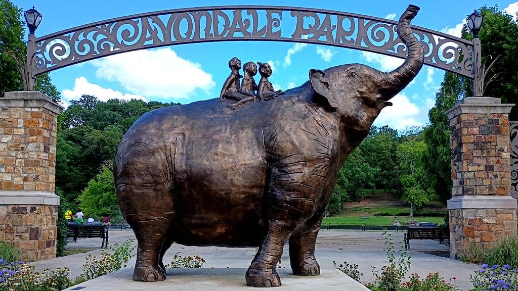 Avondale Park, Alabama