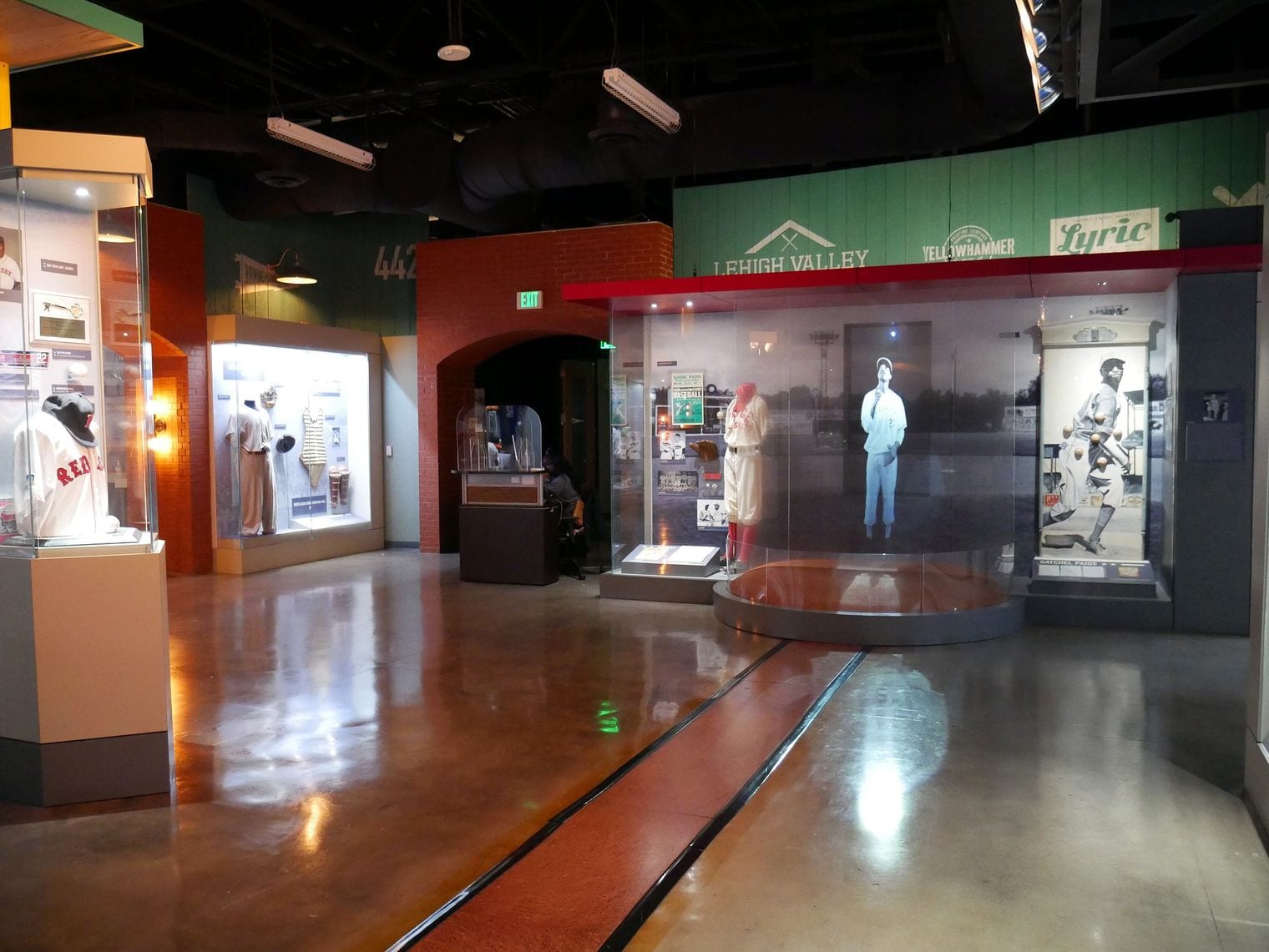 Negro Southern League Museum, Alabama