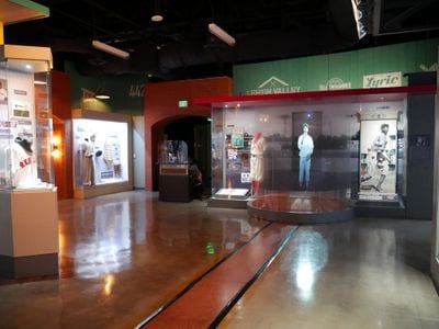Negro Southern League Museum