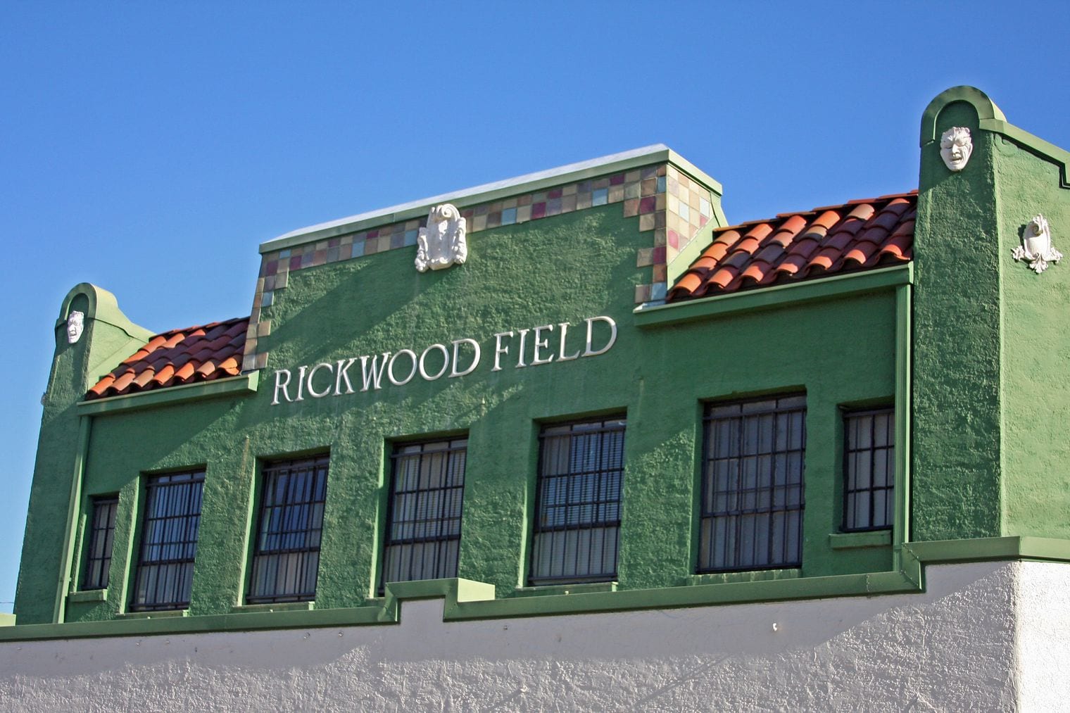 Rickwood Field, Alabama