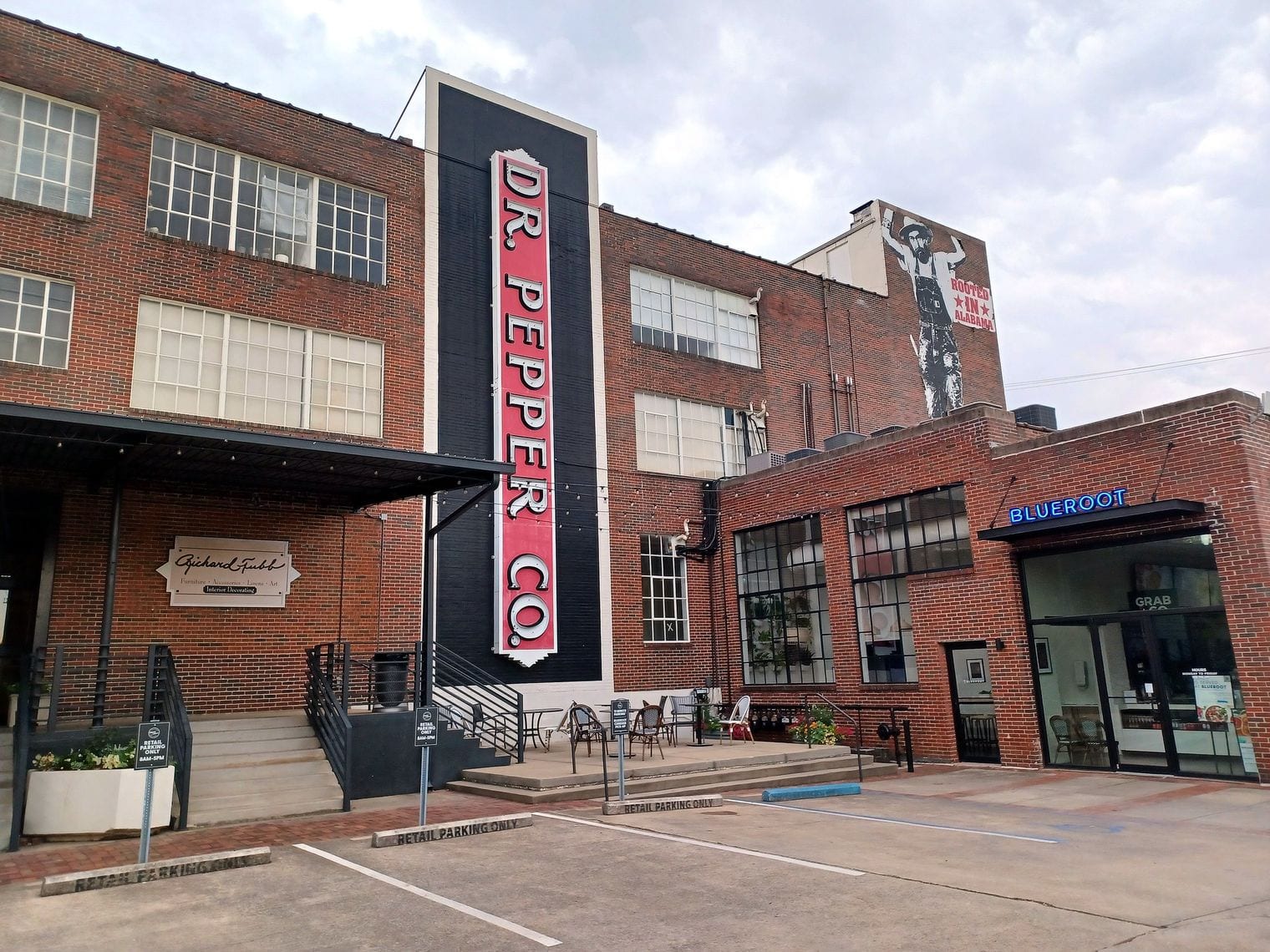 The Market at Pepper Place, Alabama
