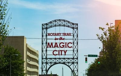 Rotary Trail