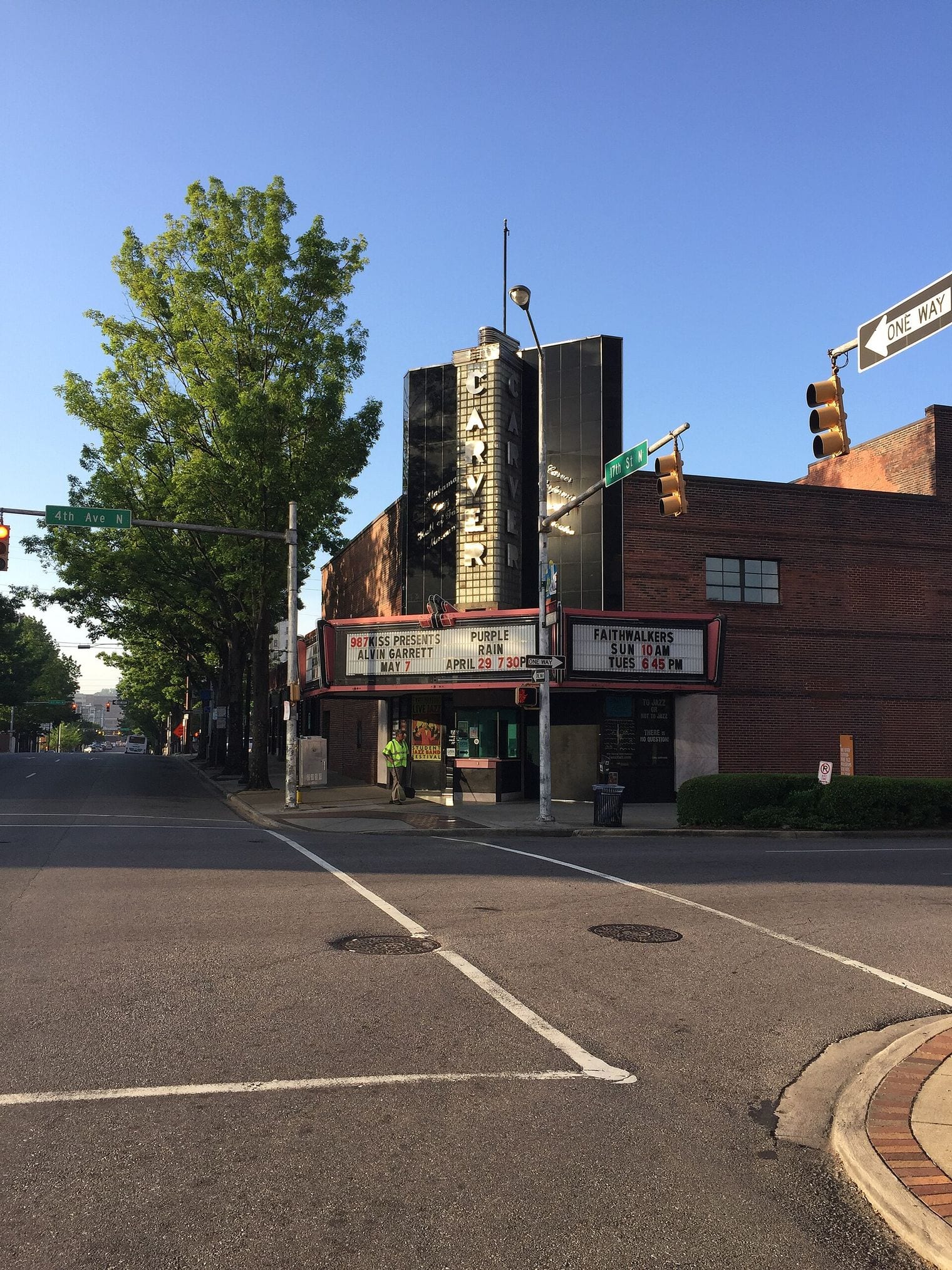 Alabama Jazz Hall of Fame, Alabama