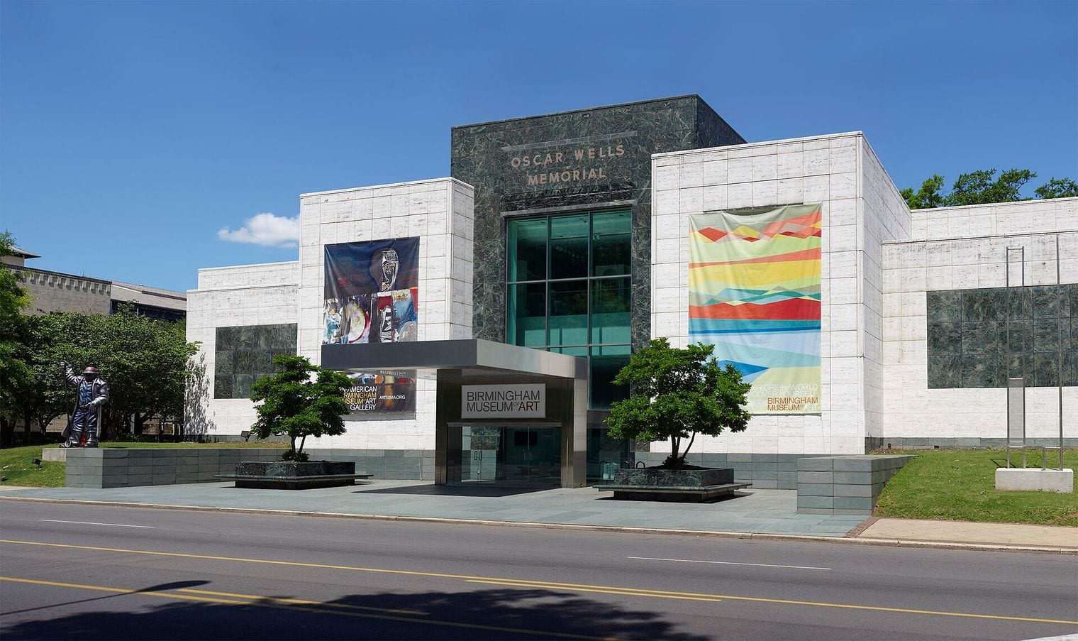 Birmingham Museum of Art, Alabama
