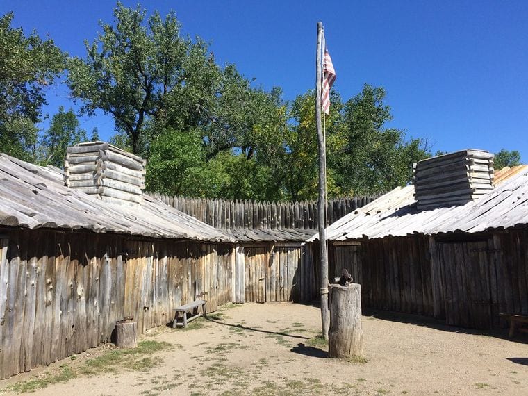 Fort Mandan State Recreation Area