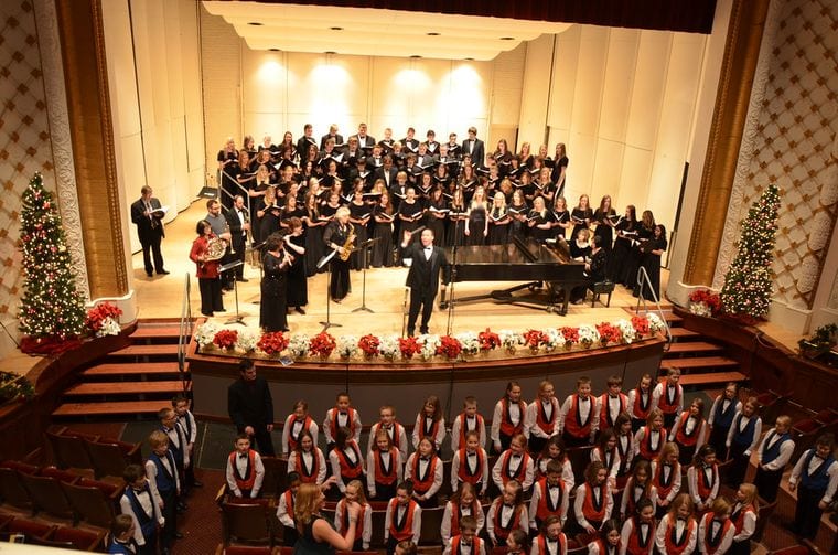 Belle Mehus Auditorium