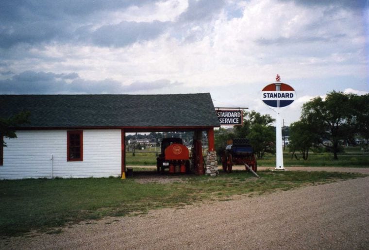 Buckstop Junction