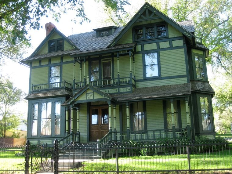 Former Governors’ Mansion State Historic Site