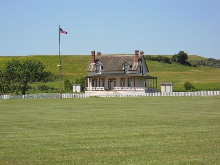 Fort Abraham Lincoln State Park