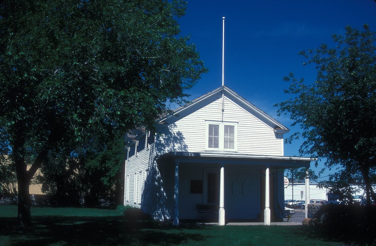 Camp Hancock State Historic Site, Bismarck, North Dakota