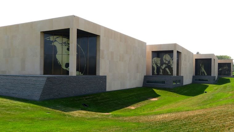 North Dakota Heritage Center & State Museum