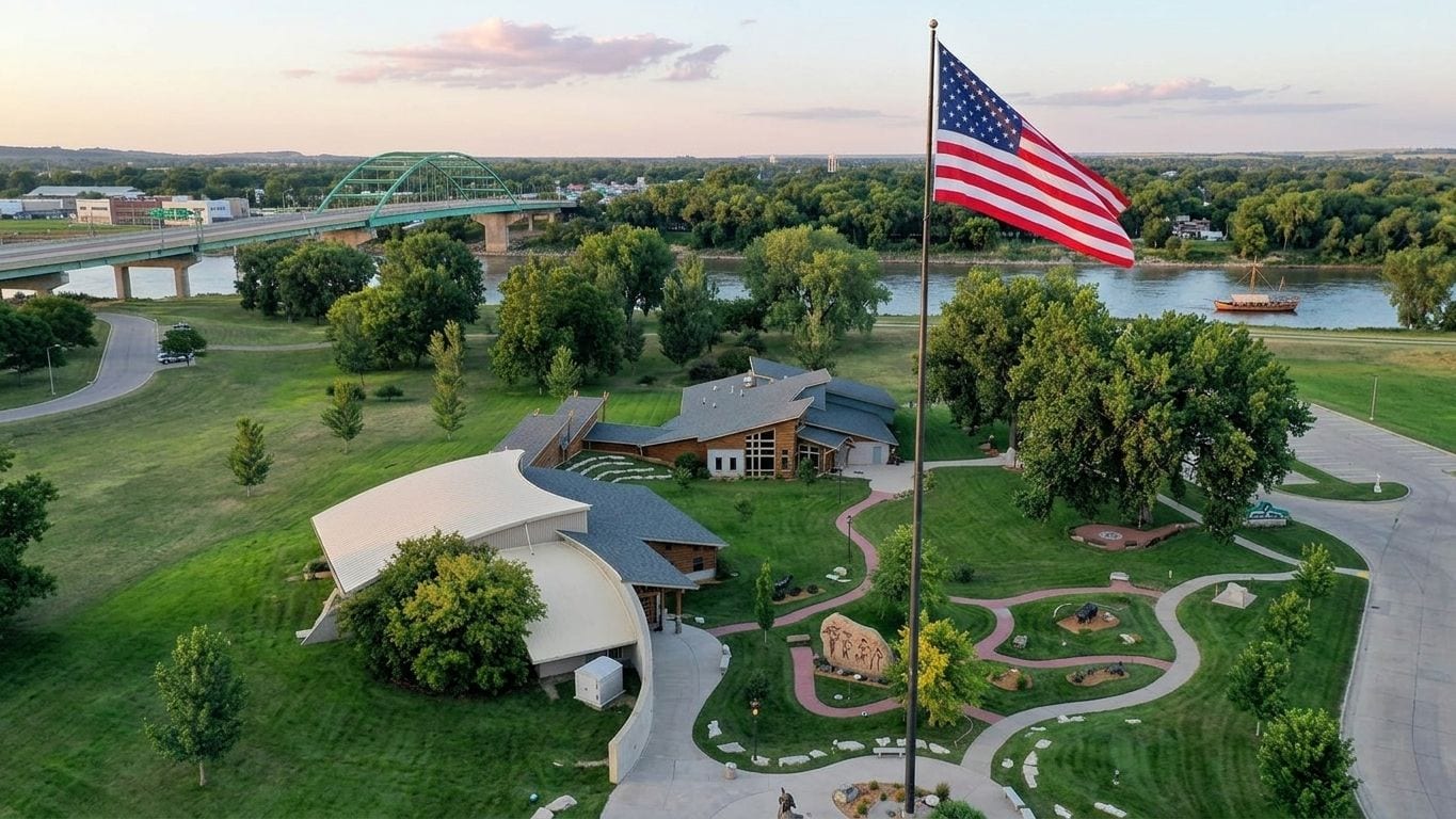 Lewis and Clark Interpretive Center, North Dakota