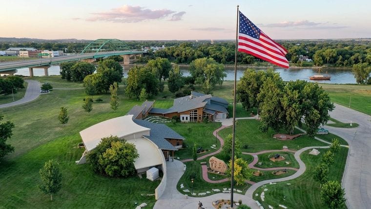 Lewis and Clark Interpretive Center