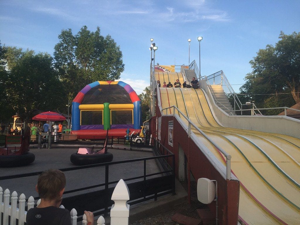 SuperSlide Amusement Park, Bismarck, North Dakota