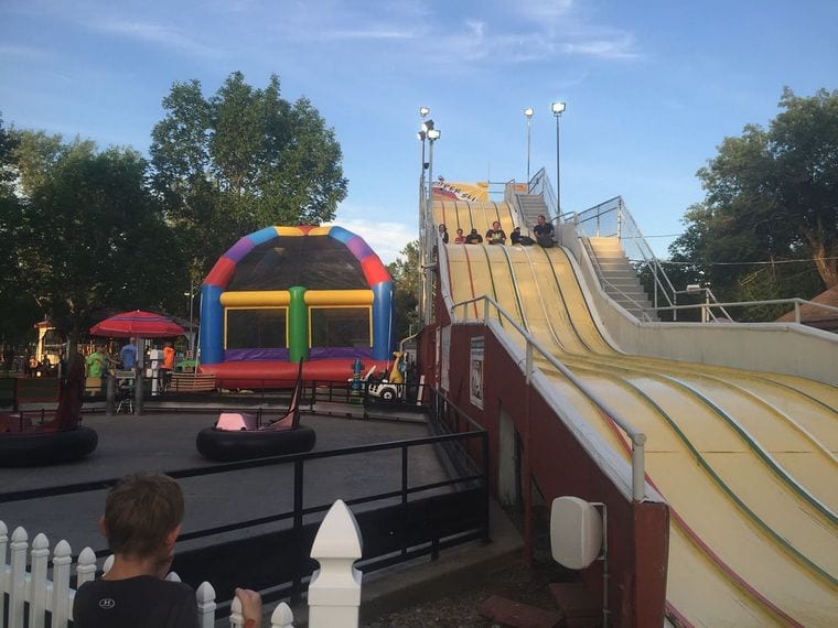 SuperSlide Amusement Park