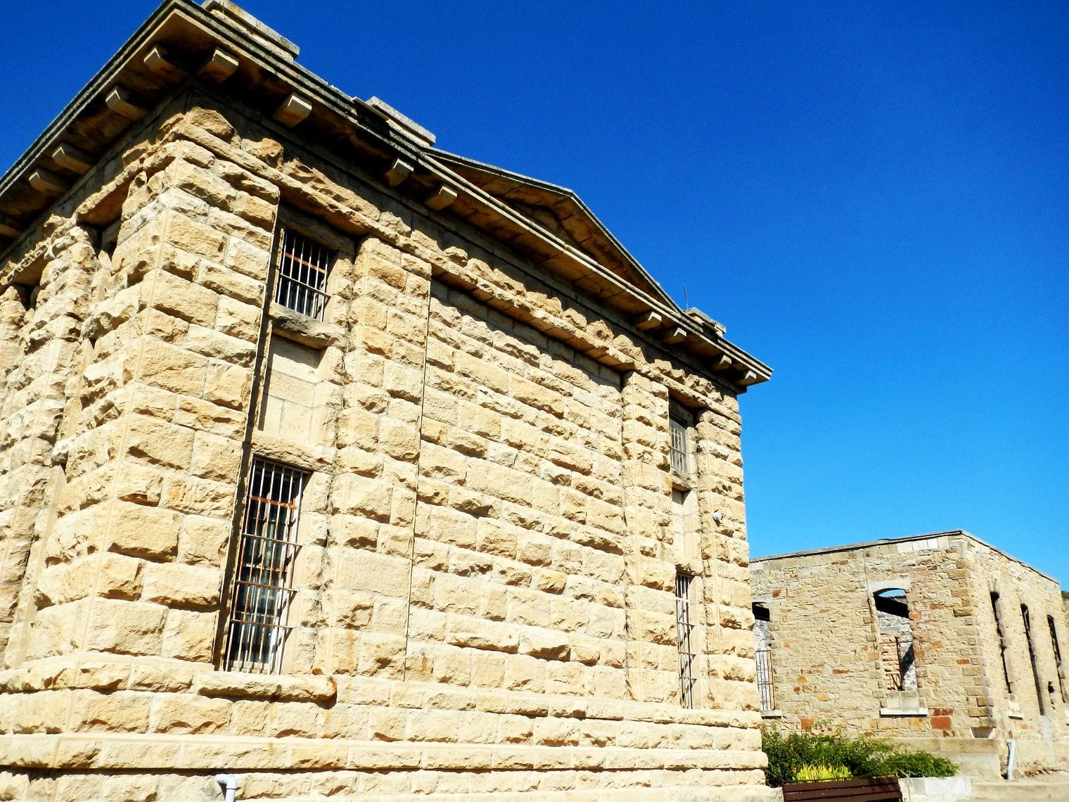 Old Idaho Penitentiary Site, Idaho