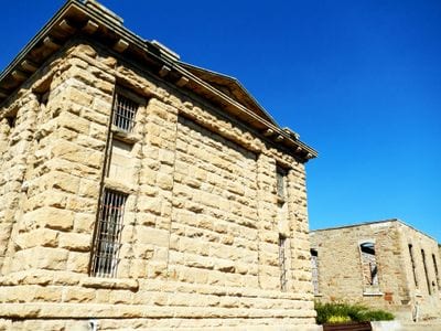 Old Idaho Penitentiary Site