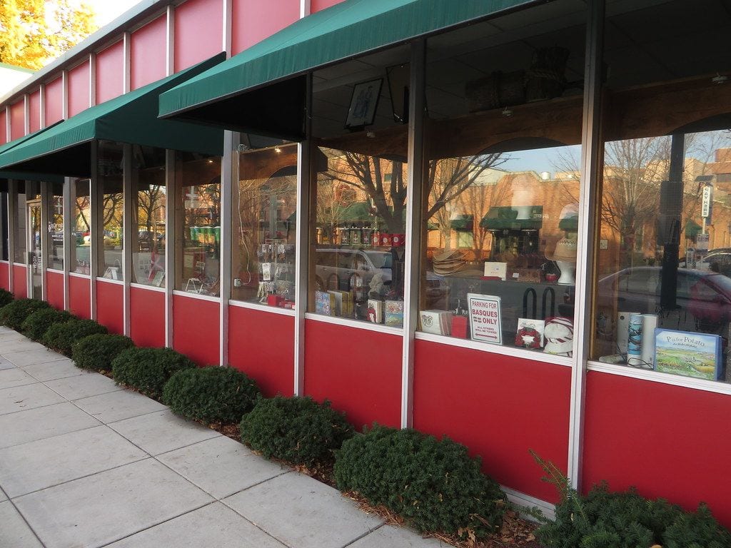 Basque Block & Basque Museum, Idaho