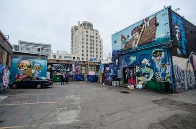 Freak Alley Gallery