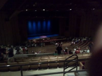 Morrison Center