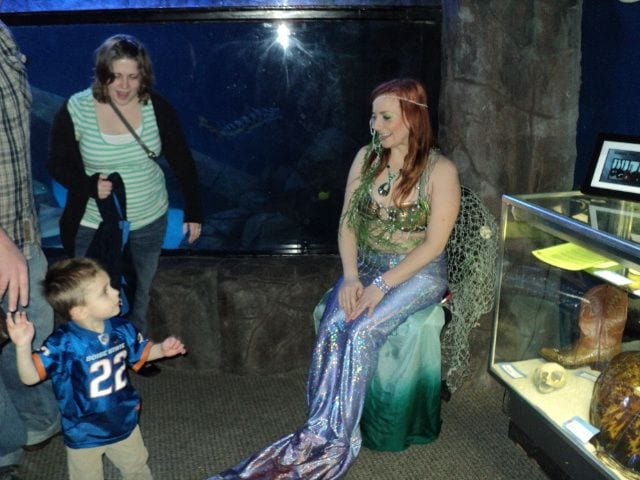 Aquarium of Boise, Idaho