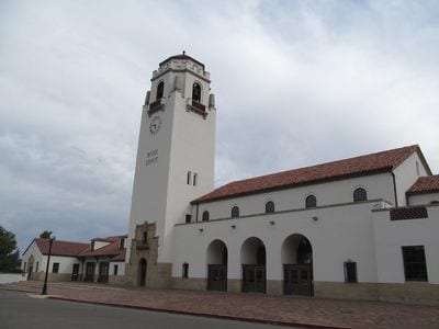 Boise Depot
