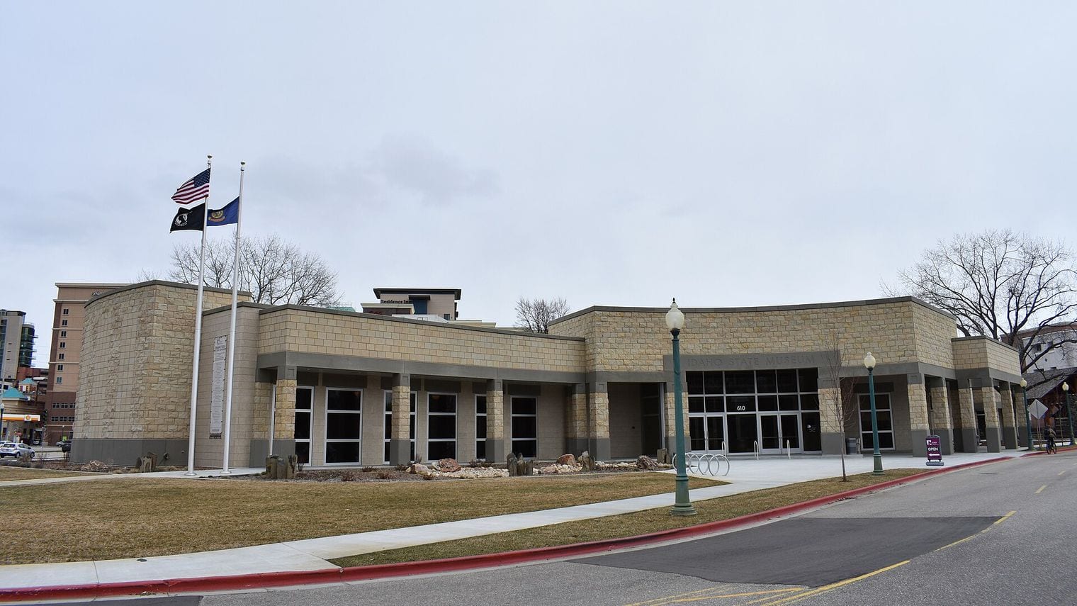 Idaho State Museum, Idaho